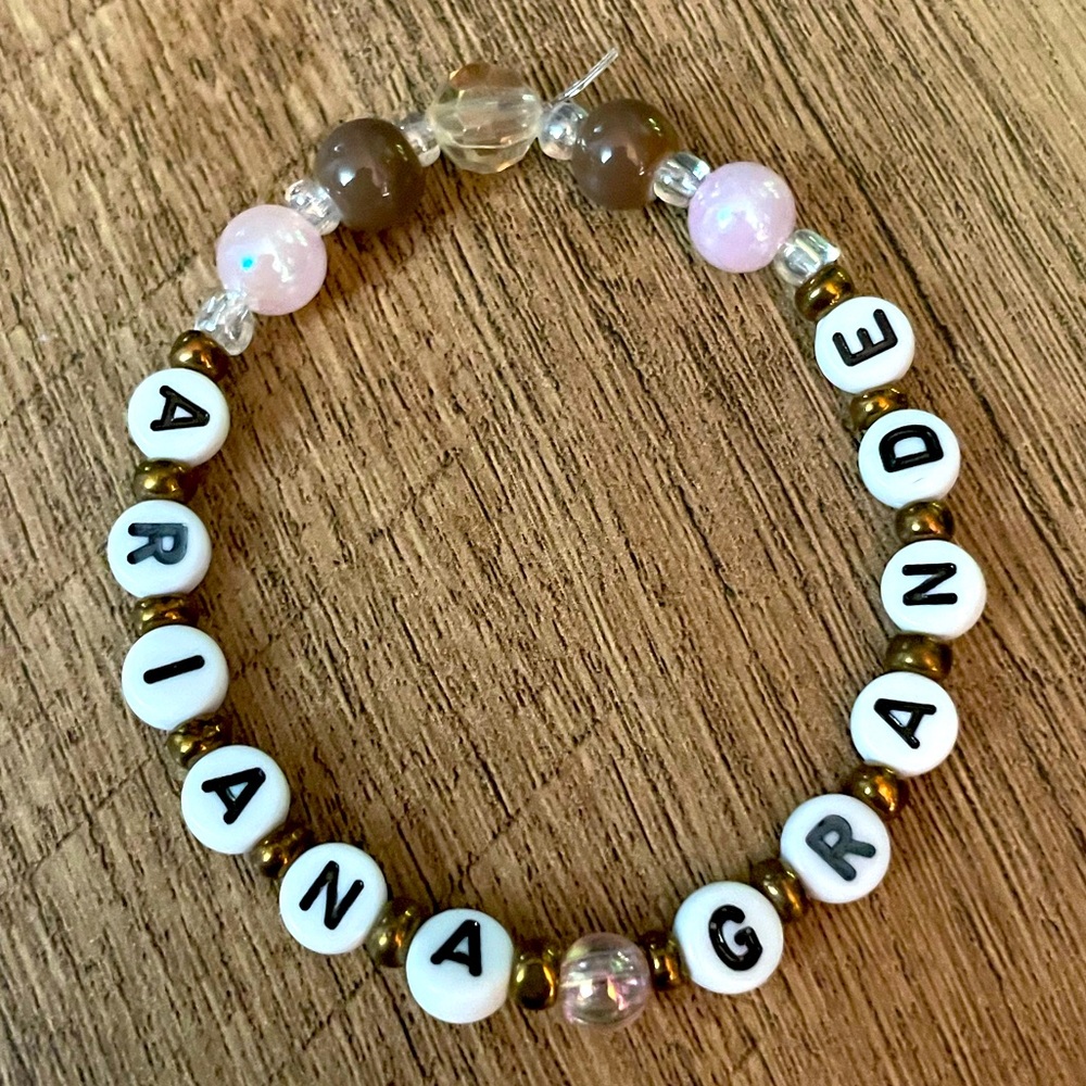 Ariana Grande Bracelet
